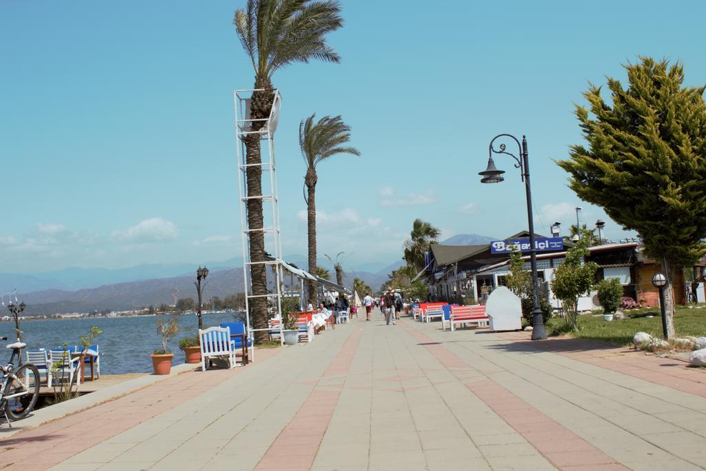 Lidya City Hotel Fethiye Extérieur photo