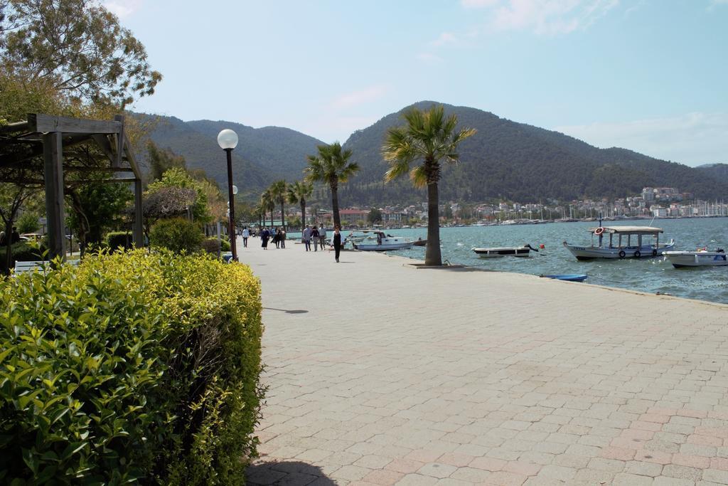 Lidya City Hotel Fethiye Extérieur photo