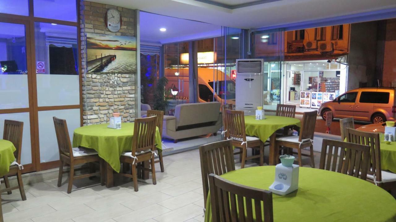 Lidya City Hotel Fethiye Extérieur photo