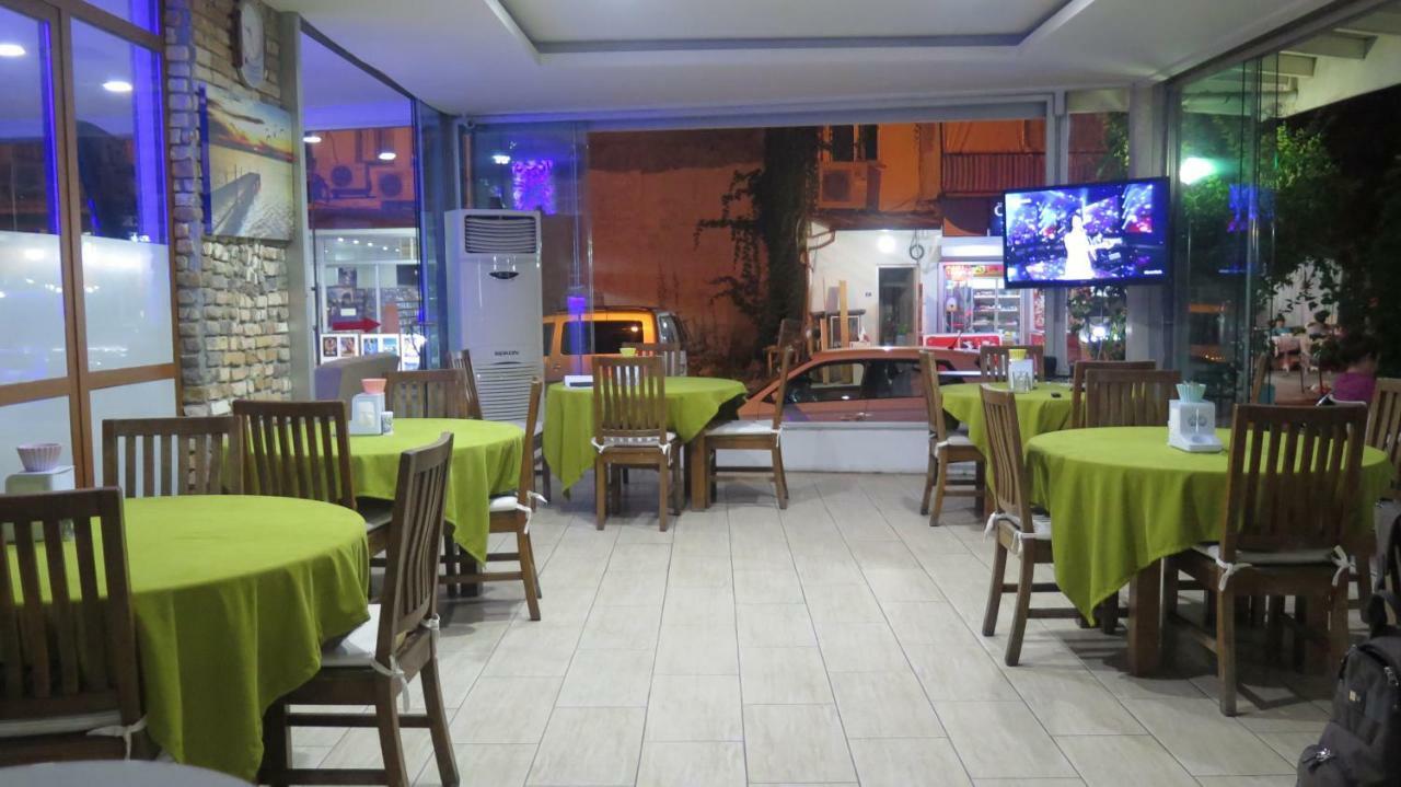 Lidya City Hotel Fethiye Extérieur photo