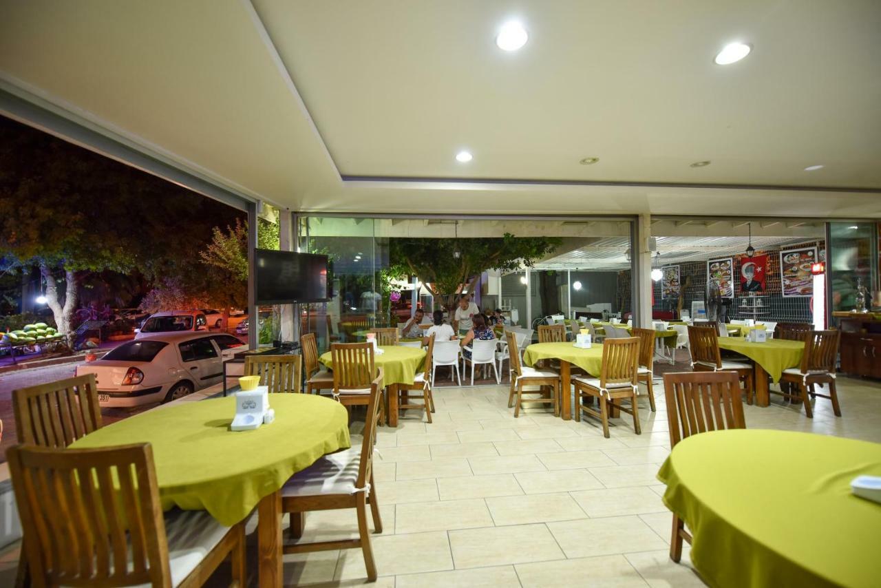 Lidya City Hotel Fethiye Extérieur photo