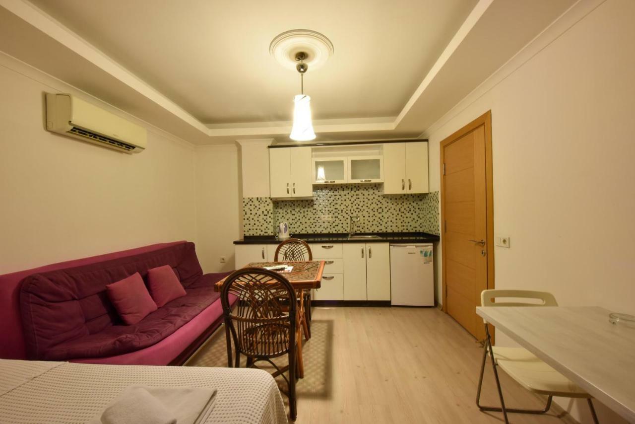 Lidya City Hotel Fethiye Extérieur photo