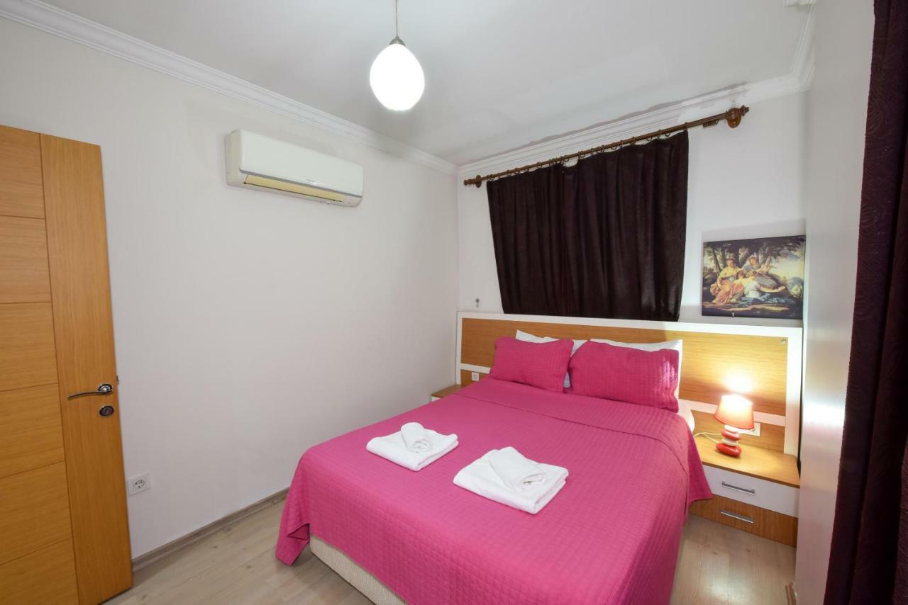 Lidya City Hotel Fethiye Extérieur photo