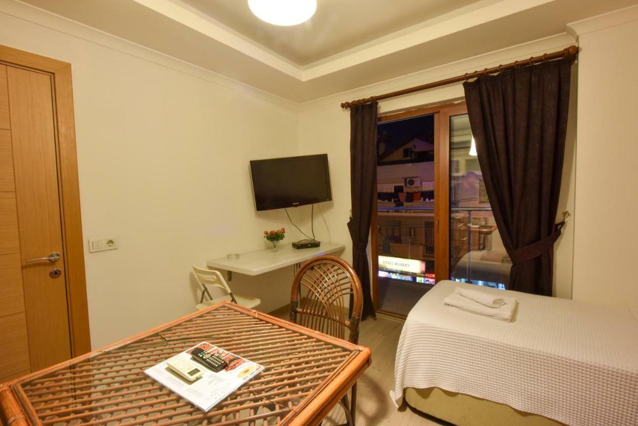 Lidya City Hotel Fethiye Extérieur photo