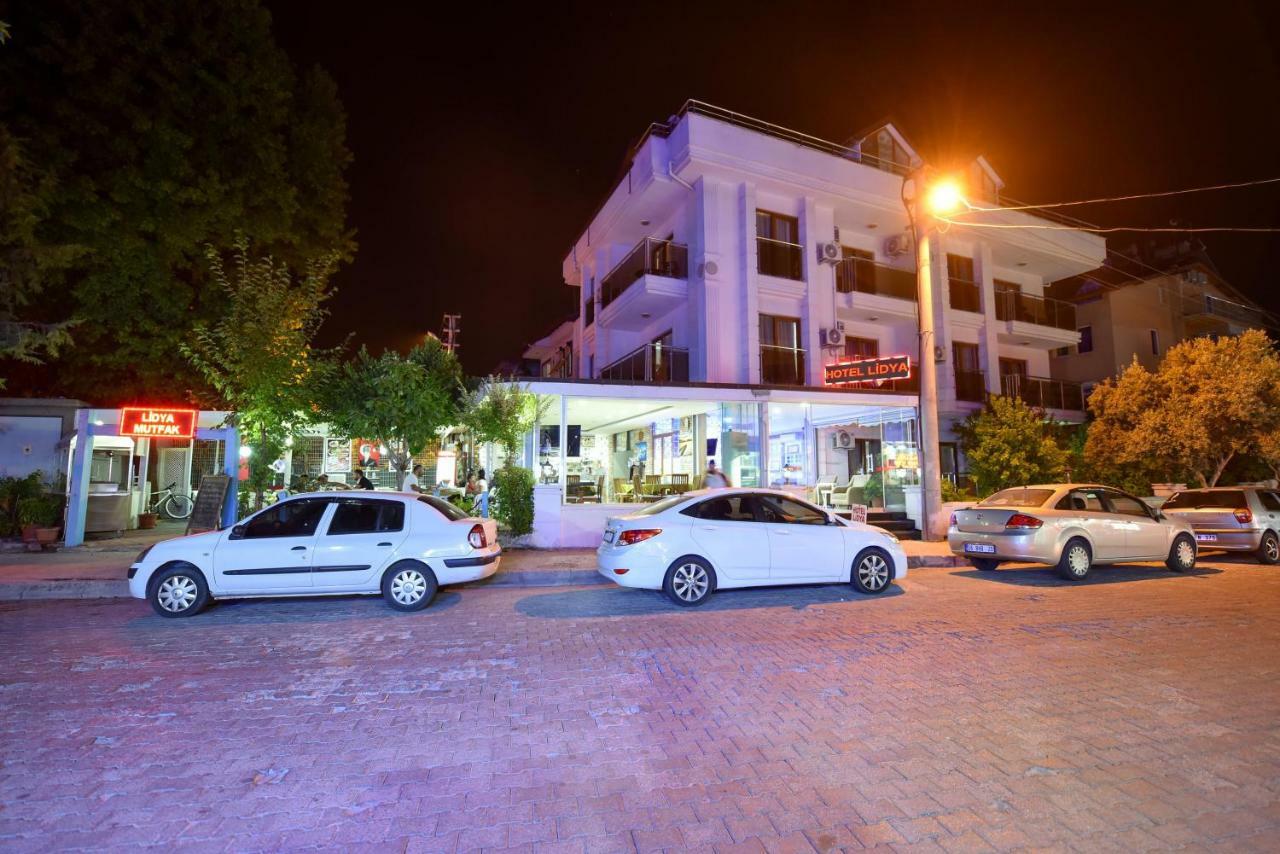 Lidya City Hotel Fethiye Extérieur photo